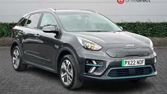 Grey Used 2022 Kia e-Niro 2 SUV | £12,628 (Super price)