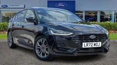 Used 2021 Ford Focus ST-Line Hatchback | £15,490 (Fair price)