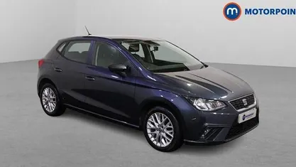 Used Seat Ibiza SE Technology 80 HP (58 kW) 2021 Hatchback