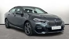 Grey Used 2021 BMW 218 M Sport Coupe | £19,300 (Fair price)