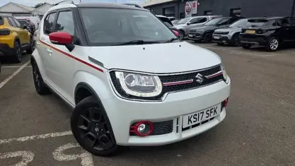 Used Suzuki Ignis SZ5 90 HP (66 kW) 2020 SUV