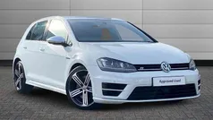 Used 2016 VW Golf VII R Hatchback | £14,250 (Fair price)