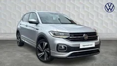 Used 2019 VW T-Cross R-line SUV | £15,250 (Fair price)