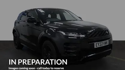Used 2023 Land Rover Range Rover evoque R-Dynamic Hatchback | £19,920 (Super price)