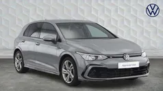 Grey Used 2022 VW Golf VIII R-line Hatchback | £20,300 (A bit pricey)