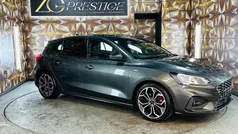 Grey Used 2019 Ford Focus ST-Line X Hatchback | £11,995 (Fair price)