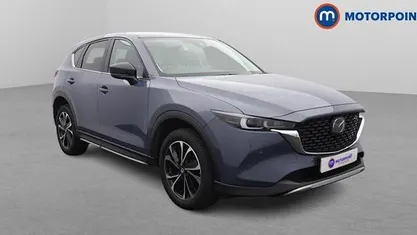 Used Mazda CX-5 Newground 165 HP (121 kW) 2024 Grey SUV