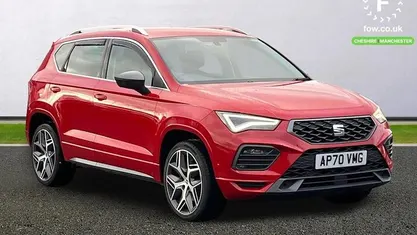 Used Seat Ateca FR Sport 150 HP (110 kW) 2023 SUV