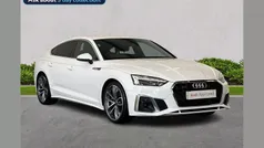 Used 2022 Audi A5 Sportback S-Line Hatchback | £30,485 (Fair price)