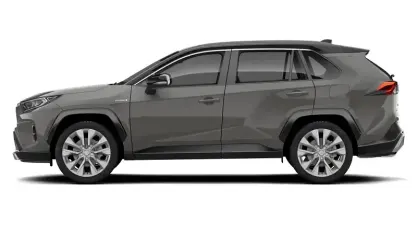 Used Toyota RAV4 218 HP (160 kW) 2023 SUV