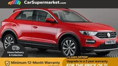 Used 2020 VW T-Roc SE SUV | £13,197 (Good price)
