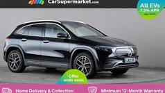 Used 2021 Mercedes EQA250 AMG Line Premium SUV | £21,697 (Fair price)