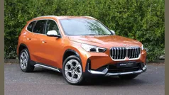 Used 2023 BMW X1 xLine SUV | £29,795 (Super price)