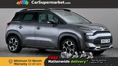 Used 2021 Citroën C3 PureTech Hatchback | £12,997 (Fair price)