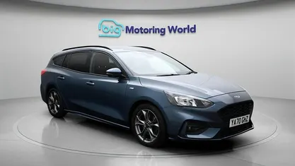 Used Ford Focus ST-Line 120 HP (88 kW) 2020 Estate