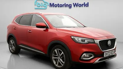 Used 2023 MG HS Exclusive SUV | £15,700 (Fair price)