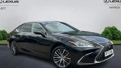 Used Lexus ES300H 218 HP (160 kW) 2021 Sedan