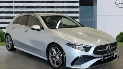Used Mercedes A200 AMG Line Premium 163 HP (119 kW) 2026 Hatchback