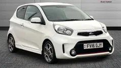 Used 2016 Kia Picanto Hatchback | £7,125 (Fair price)