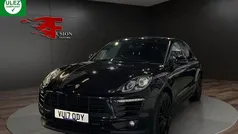 Used 2017 Porsche Macan S SUV | £23,000 (Fair price)