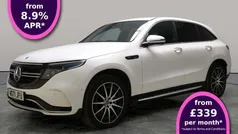 Mercedes EQC400