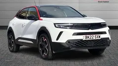 Used 2022 Vauxhall Mokka SRi SUV | £14,899 (Good price)