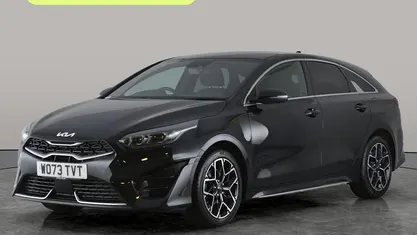 Used Kia ProCeed GT-Line 160 HP (117 kW) 2023 Estate