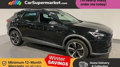 Used 2022 Cupra Formentor SUV | £17,697 (Fair price)