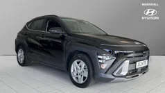 Black Used 2024 Hyundai Kona Advanced SUV | £19,999 (Fair price)