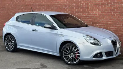 Used Alfa Romeo Giulietta Quadrifoglio Verde 150 HP (110 kW) 2015 Hatchback