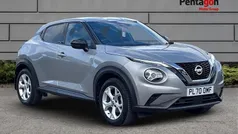 Used 2023 Nissan Juke N-Connecta SUV | £12,995 (Good price)