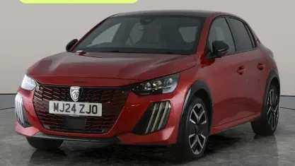 Usado Peugeot 208 GTi 102 CV (75 kW) 2024 Rojo Utilitario