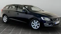 Used 2017 Volvo V60 SE Lux Estate | £11,995 (Good price)