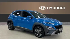 Used 2022 Hyundai Kona Premium SUV | £16,918 (Fair price)