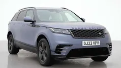 Used 2022 Land Rover Range Rover Velar R-Dynamic SUV | £39,990 (Fair price)