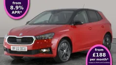 Used 2025 Skoda Fabia Colour Edition Hatchback | £13,619 (Good price)