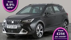 Used 2026 Seat Arona Xperience Lux SUV | £18,303 (Fair price)
