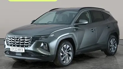Used Hyundai Tucson Premium 150 HP (110 kW) 2023 SUV