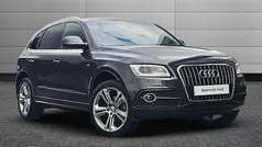 Used 2016 Audi Q5 S-line plus SUV | £13,495 (Fair price)