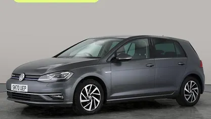 Used VW Golf VIII Edition 131 HP (96 kW) 2020 Hatchback