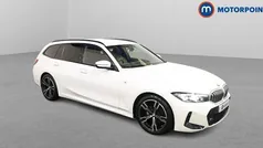 Used 2024 BMW 320 M Sport Estate | £30,749 (Fair price)