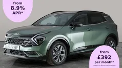 Used 2023 Kia Sportage GT-Line S SUV | £26,732 (Fair price)