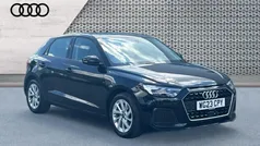 Black Used 2023 Audi A1 Sport Hatchback | £17,583 (Good price)