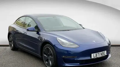 Used Tesla Model 3 Long Range AWD 258 kW (351 HP) 2023 Sedan