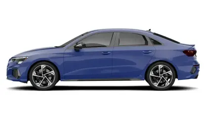 New Audi S3 Black Edition 333 HP (244 kW) 2025 Sedan