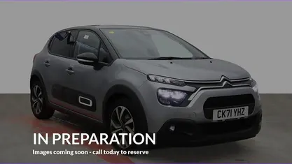 Used 2023 Citroën C3 PureTech Hatchback | £11,480 (Fair price)