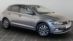 Grey Used 2021 VW Polo Active Hatchback | £8,795 (Fair price)