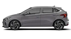 Used 2020 Hyundai i20 SE Hatchback | £10,495 (Fair price)