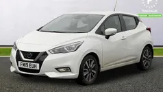 Used 2019 Nissan Micra Acenta Hatchback | £9,199 (Fair price)