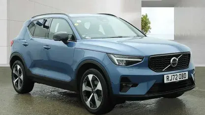 Usado Volvo XC40 Ultimate 197 HP (144 kW) 2023 SUV